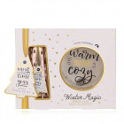 Accentra Winter Magic Σετ Περιποίησης Xεριών με Hand-Warmer 