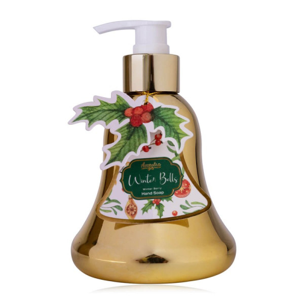 Accentra Winter Classics Σαπούνι Xεριών Winter Berry 300ml
