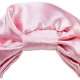 Ροζ Σατέν Σκουφάκι Προστασίας Μαλλιών Κατά τον Ύπνο - By Upper Canada