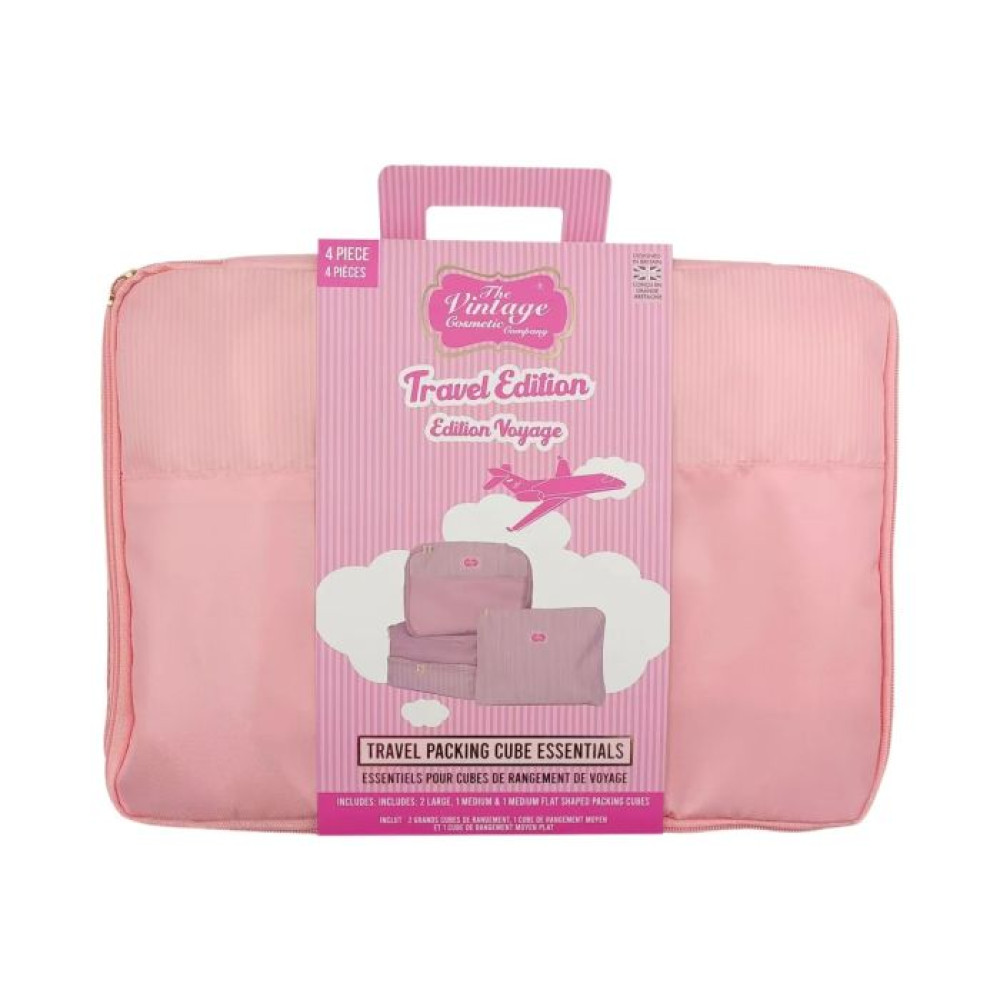 Σετ με 4 Θήκες-Τσάντες Αποθήκευσης Ταξιδίου - By Upper Canada