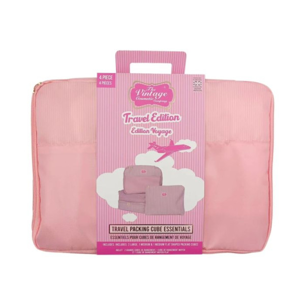 Σετ με 4 Θήκες-Τσάντες Αποθήκευσης Ταξιδίου - By Upper Canada