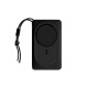 Veger W1151 MagOn Magnetic Wireless MagSafe Power Bank 10000mAh PD 3.0 (Μαύρο)