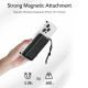 Veger W1151 MagOn Magnetic Wireless MagSafe Power Bank 10000mAh PD 3.0 (Μαύρο)