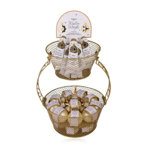 Accentra Winter Magic Κρέμα Χεριών