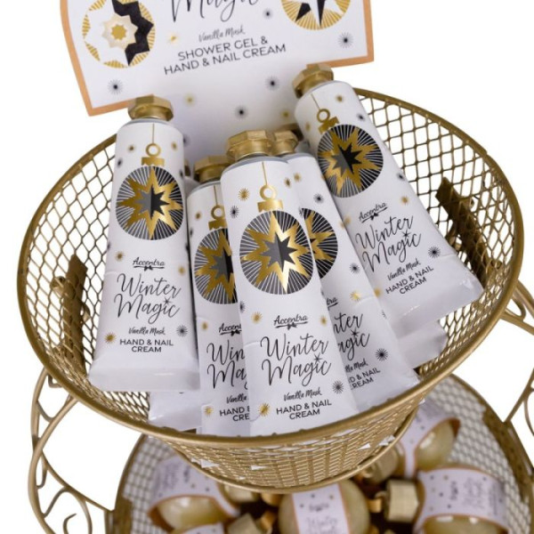 Accentra Winter Magic Κρέμα Χεριών