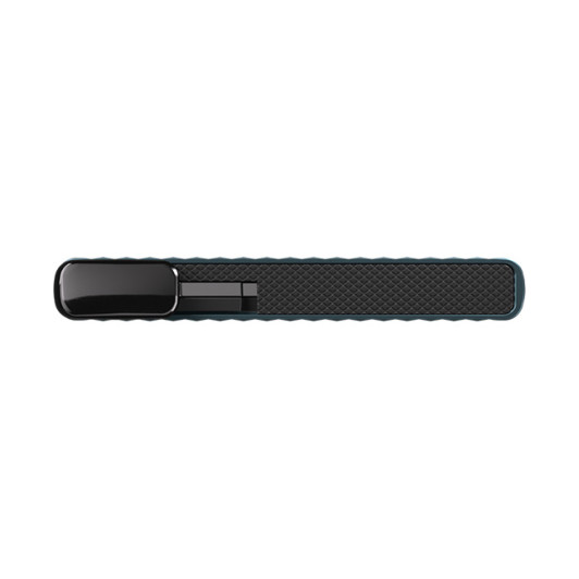 Secrid Premium Πορτοφόλι Καρτών Cardprotector Fluted Teal +