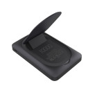 Veger W1175 MagOn Pro MagSafe Power Bank 10000mAh PD 3.0 (Μαύρο)
