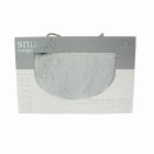 Aroma Home Φλις Θερμοφόρα - Ζώνη 110*20cm 1L Γκρί- By Upper Canada