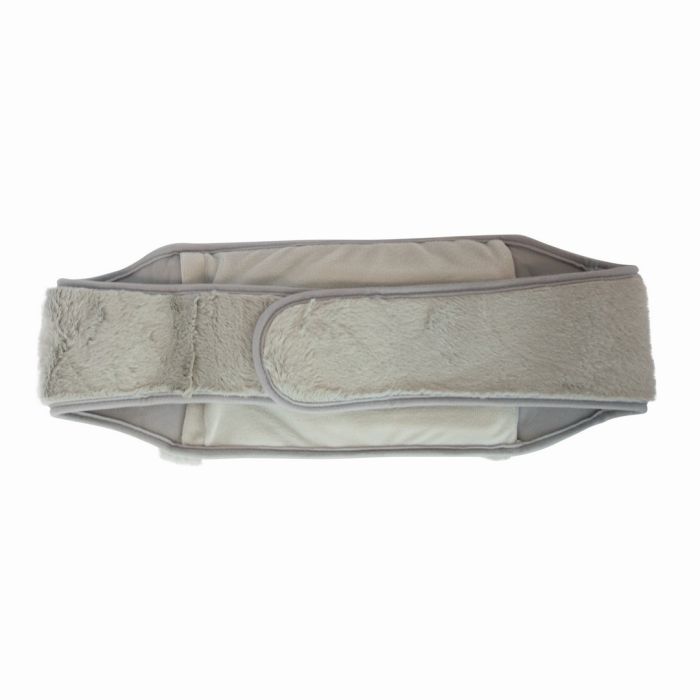 Aroma Home Φλις Θερμοφόρα - Ζώνη 110*20cm 1L Γκρί- By Upper Canada