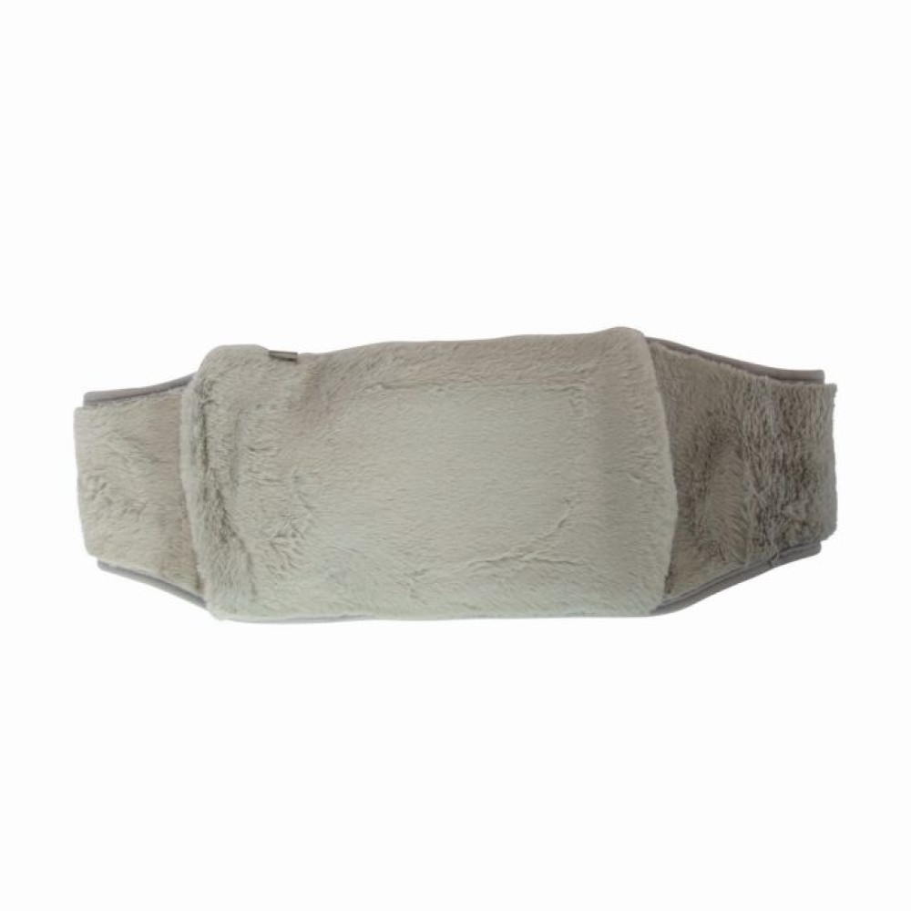 Aroma Home Φλις Θερμοφόρα - Ζώνη 110*20cm 1L Γκρί- By Upper Canada