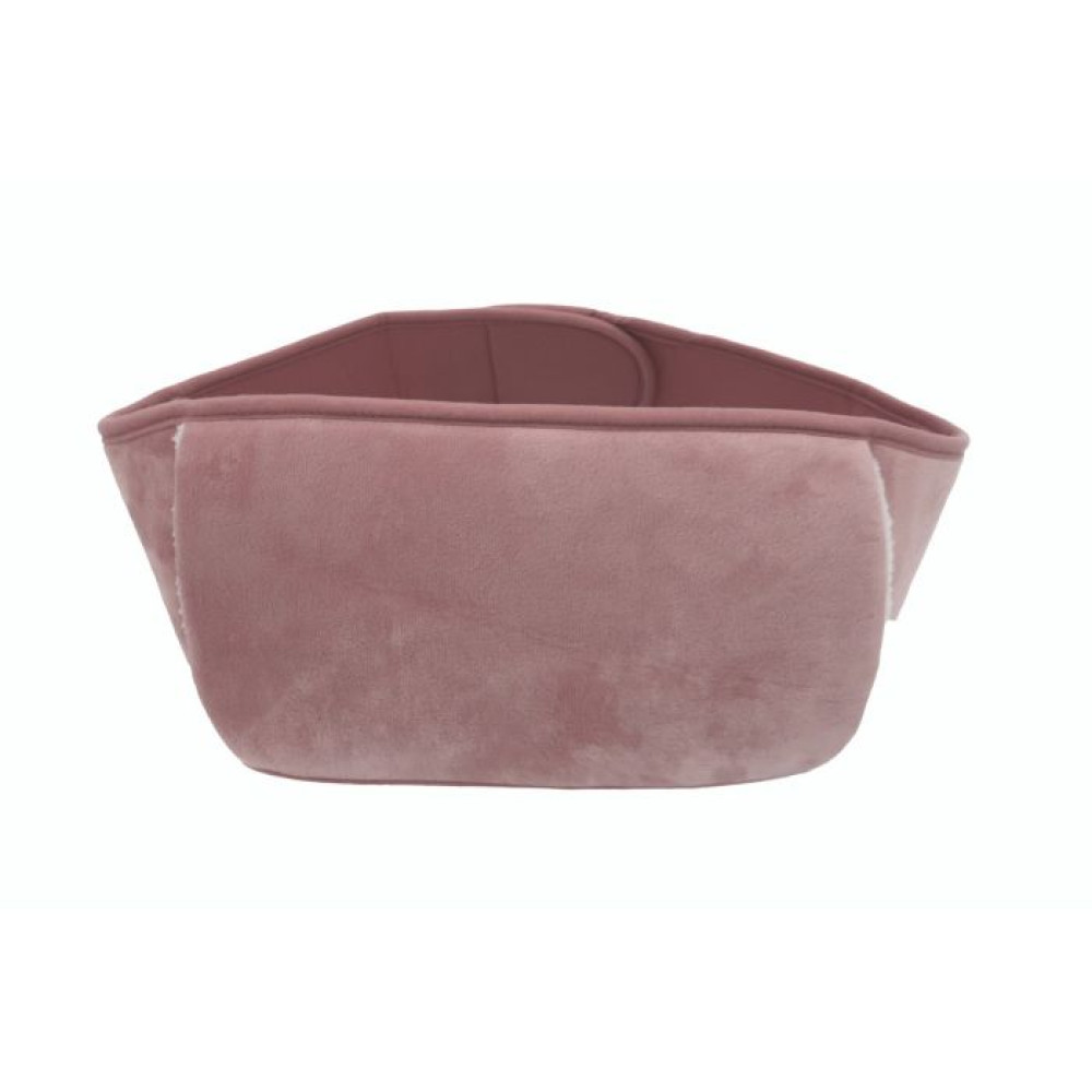 Aroma Home Φλις Θερμοφόρα - Ζώνη 110*20cm 1L Ρόζ - By Upper Canada