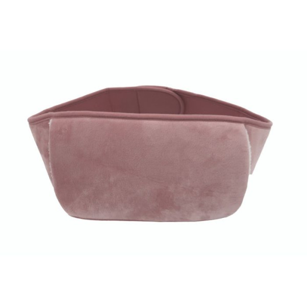 Aroma Home Φλις Θερμοφόρα - Ζώνη 110*20cm 1L Ρόζ - By Upper Canada