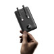 Veger C1 W1170 Digital Display Power Bank 10000mAh PD 3.0 Built In Non-MFI Lightning & USB-C (Μαύρο)