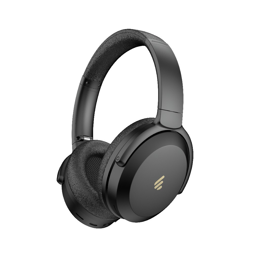 Edifier Headset WH700NB Pro Ασύρματα Over Ear Ακουστικά ANC Bluetooth (Μαύρο)