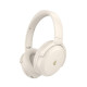 Edifier Headset WH700NB Pro Ασύρματα Over Ear Ακουστικά ANC Bluetooth (Ivory)