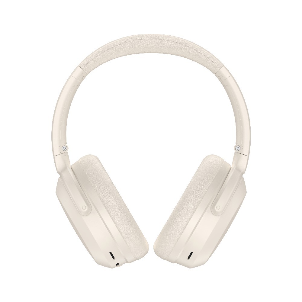 Edifier Headset WH700NB Pro Ασύρματα Over Ear Ακουστικά ANC Bluetooth (Ivory)