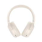 Edifier Headset WH700NB Pro Ασύρματα Over Ear Ακουστικά ANC Bluetooth (Ivory)