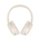 Edifier Headset WH700NB Pro Ασύρματα Over Ear Ακουστικά ANC Bluetooth (Ivory)