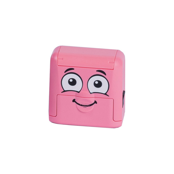 Mine Make It Easy DIY Marky Σφραγίδα Ελληνικό Αλφάβητο - Ροζ