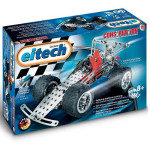 Eitech Μεταλλική Kατασκευή "Αγωνιστικό Aυτοκίνητο"