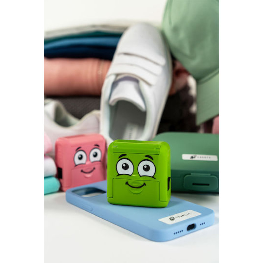 Mine Make It Easy DIY Marky Σφραγίδα Ελληνικό Αλφάβητο - Πράσινο