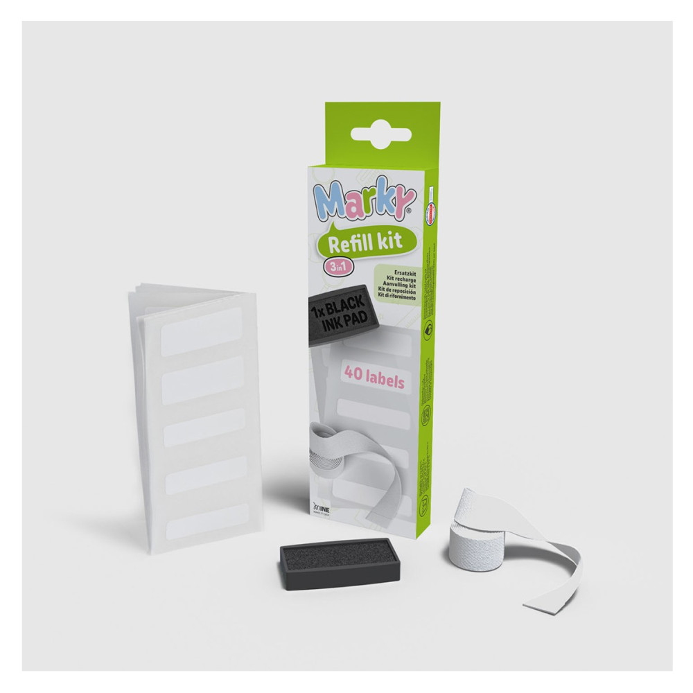 Mine Make It Easy DIY Marky 3-in-1 Refill Kit
