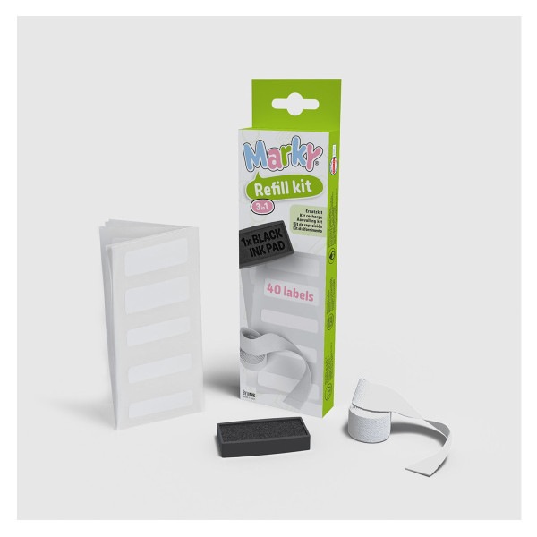 Mine Make It Easy DIY Marky 3-in-1 Refill Kit