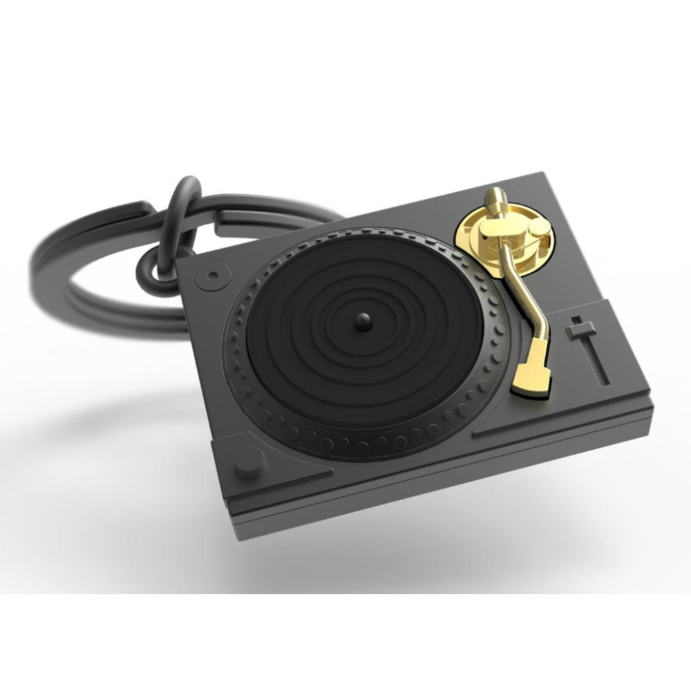 Meta[l]morphose Μπρελόκ - Record Player