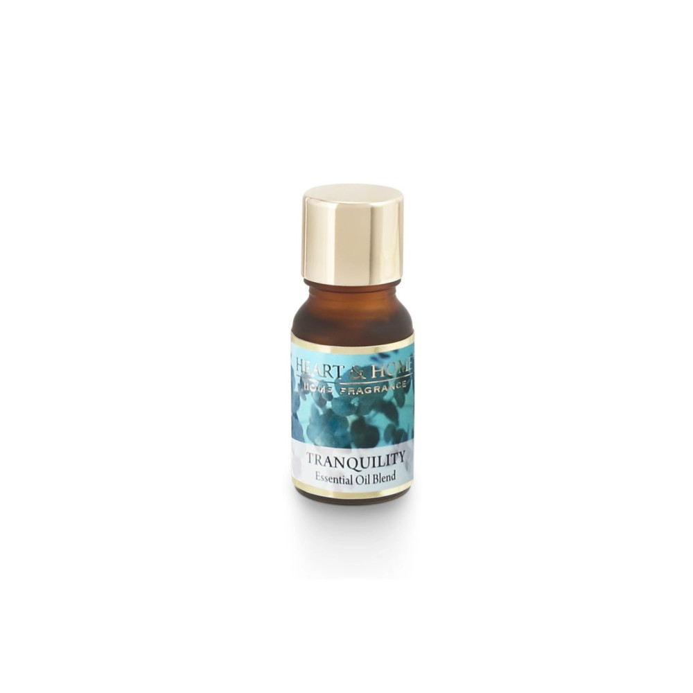 Heart & Home Μείγμα Αιθέριων Ελαίων Γαλήνη 10ml