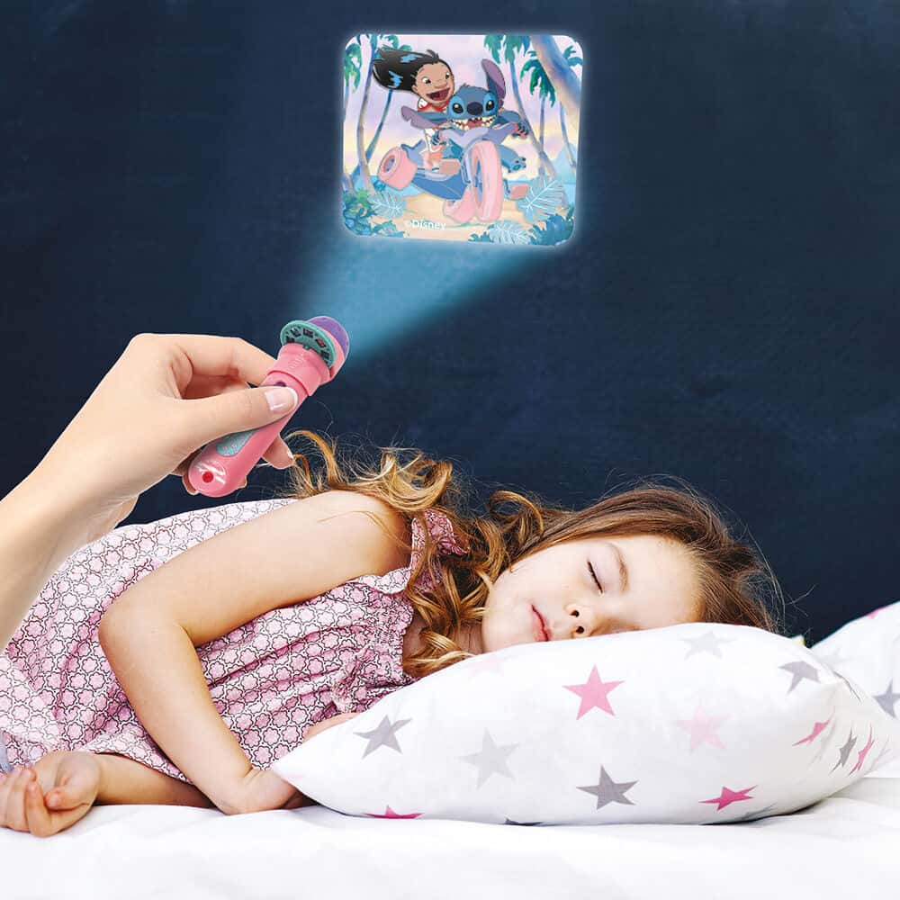 AS Mini Projector Disney Stitch