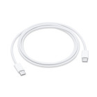 Apple καλώδιο USB-C σε USB-C 60W 1m MW493ZM/A (Λευκό)