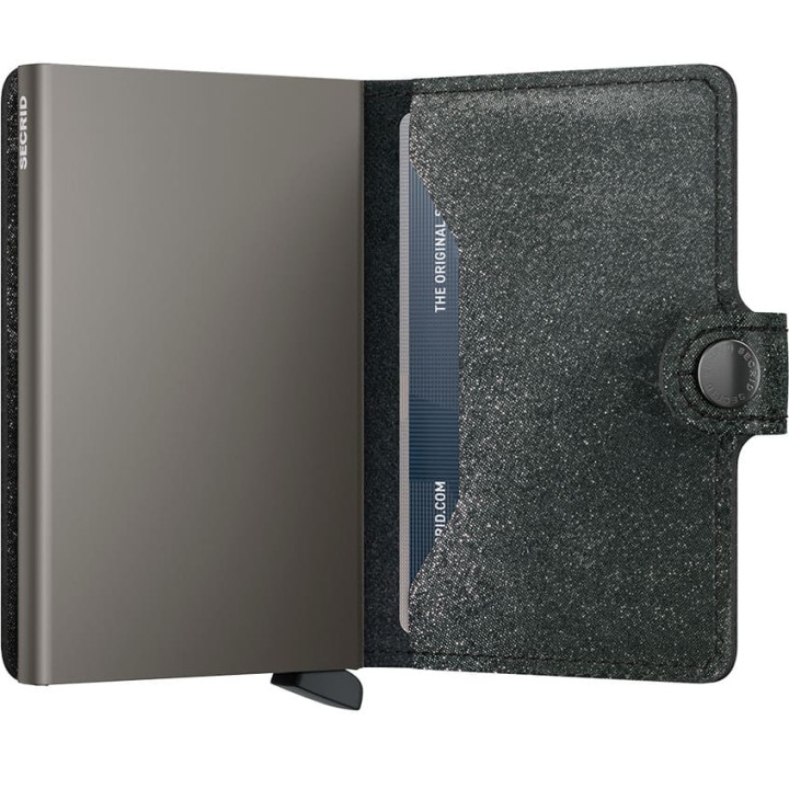 Secrid Πορτοφόλι Miniwallet Stars (Black)