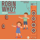 Legami Ξύλινο Τόξο και Βέλη - Robin Who?