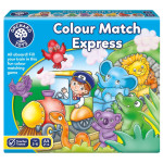 Orchard Toys "Το Τρενάκι των Χρωμάτων" Ηλικίες 3-6 ετών