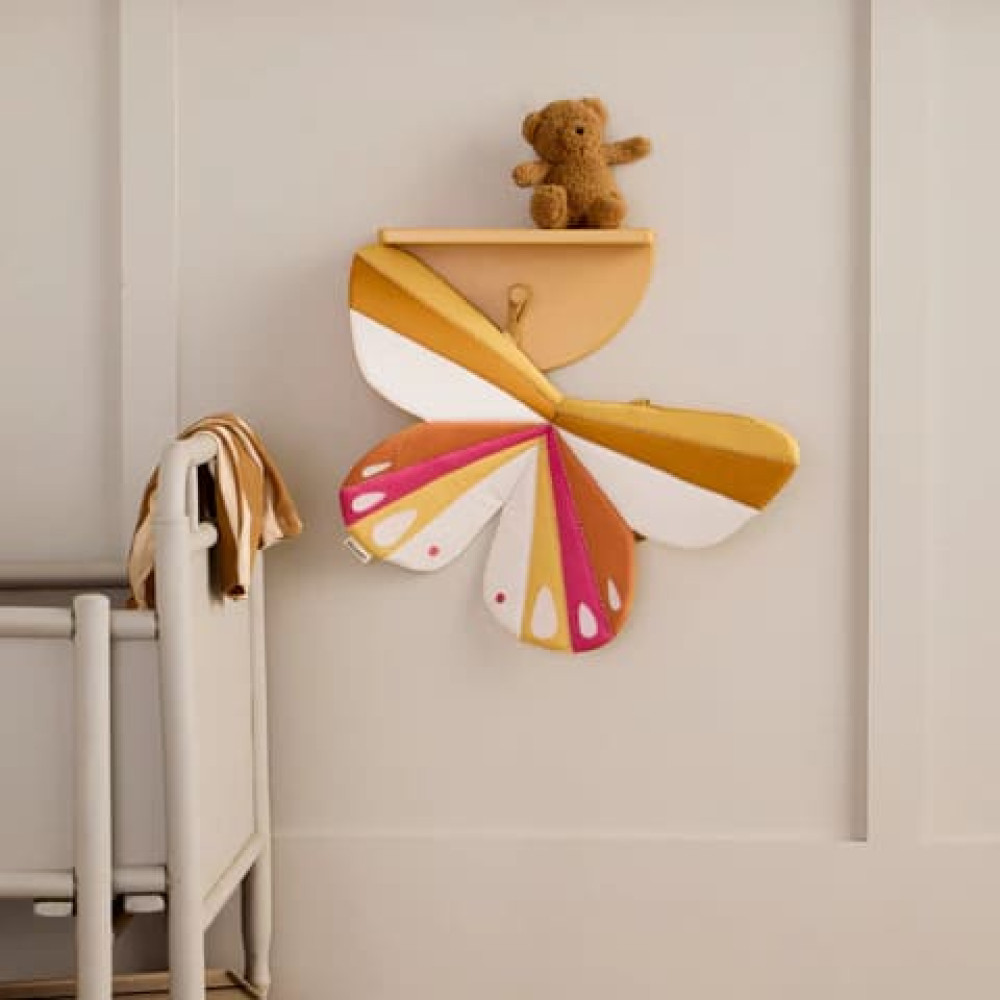 Kids Concept Σετ Φτερά Νεράιδας με Μαγικό Ραβδί