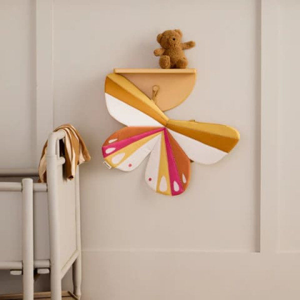 Kids Concept Σετ Φτερά Νεράιδας με Μαγικό Ραβδί