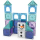 Magna-Tiles microMAGS Winter Wonder Travel 26 Τεμάχια – Μαγνητικά Πλακίδια STEM για Ταξίδι