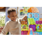 Magna-Tiles City Center 110 Τεμάχια – Μαγνητικά Πλακίδια STEM για Πόλη
