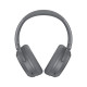 Edifier Headset WH700NB Pro Ασύρματα Over Ear Ακουστικά ANC Bluetooth (Gray)