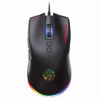 Zeroground MS-4400G SORIIN v2.0 Ενσύρματο Ποντίκι Gaming RGB