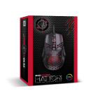 Zeroground MS-4500G HATTORI v4.0 Ενσύρματο Ποντίκι Gaming