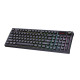Zeroground KB-3800G HANZO v3.0 Ενσύρματο Πληκτρολόγιο Gaming RGB