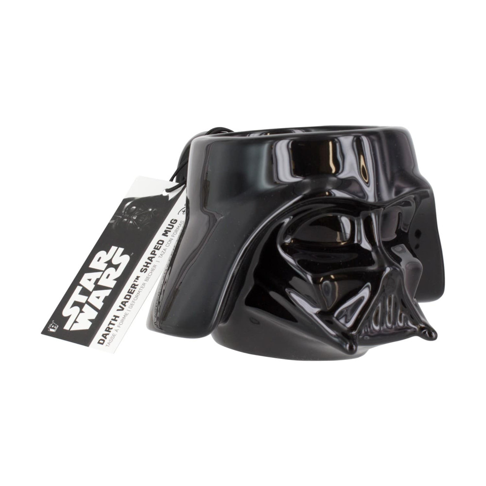 Paladone Κούπα Κεραμική Star Wars Darth Vader Shaped DV (PP3713SWV3)