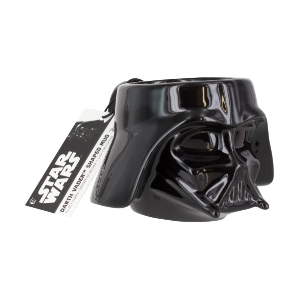 Paladone Κούπα Κεραμική Star Wars Darth Vader Shaped DV (PP3713SWV3)