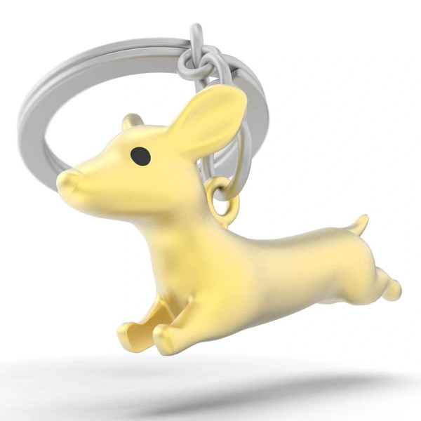 Meta[l]morphose Μπρελόκ - Dachshund