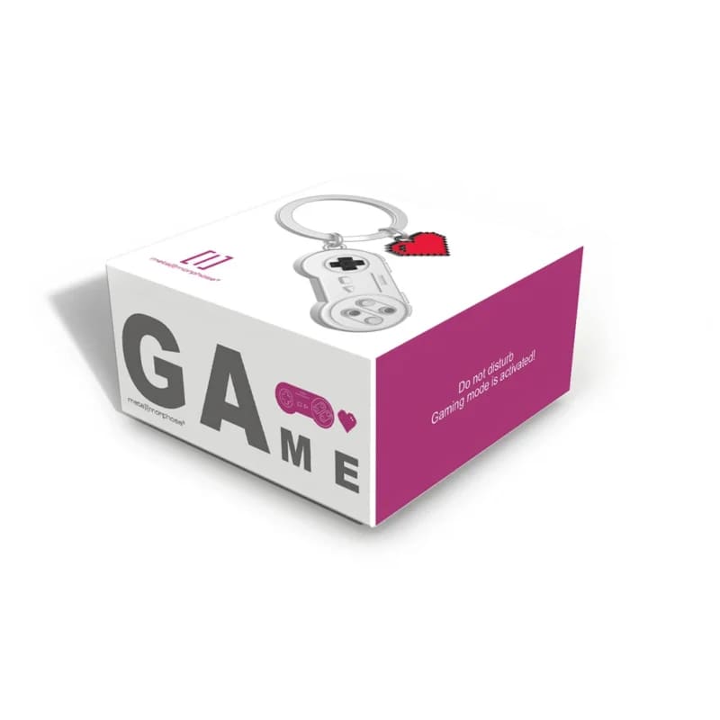 Meta[l]morphose Μπρελόκ - Game Controller