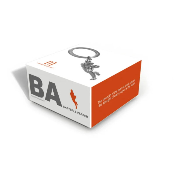 Meta[l]morphose Μπρελόκ - Basketball Player