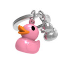 Meta[l]morphose Μπρελόκ - Pink Duck