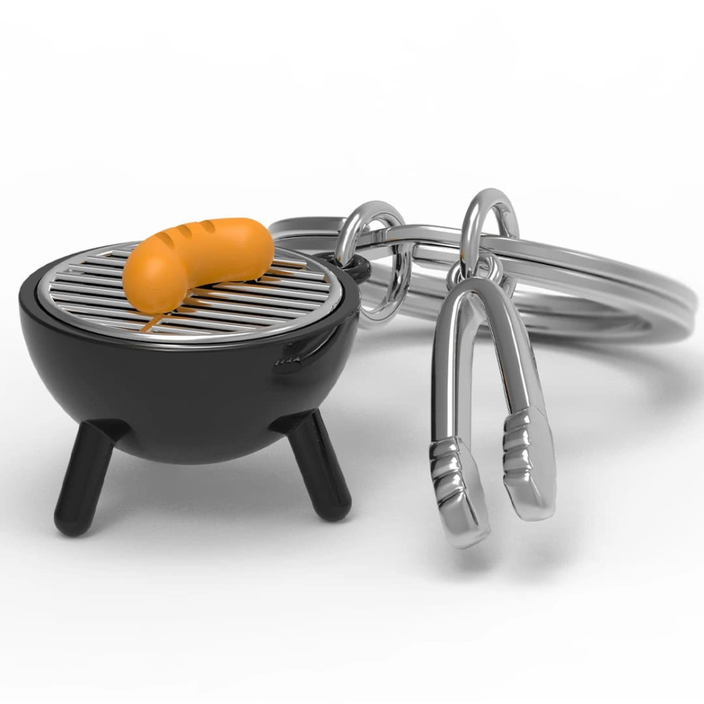 Meta[l]morphose Μπρελόκ - BBQ