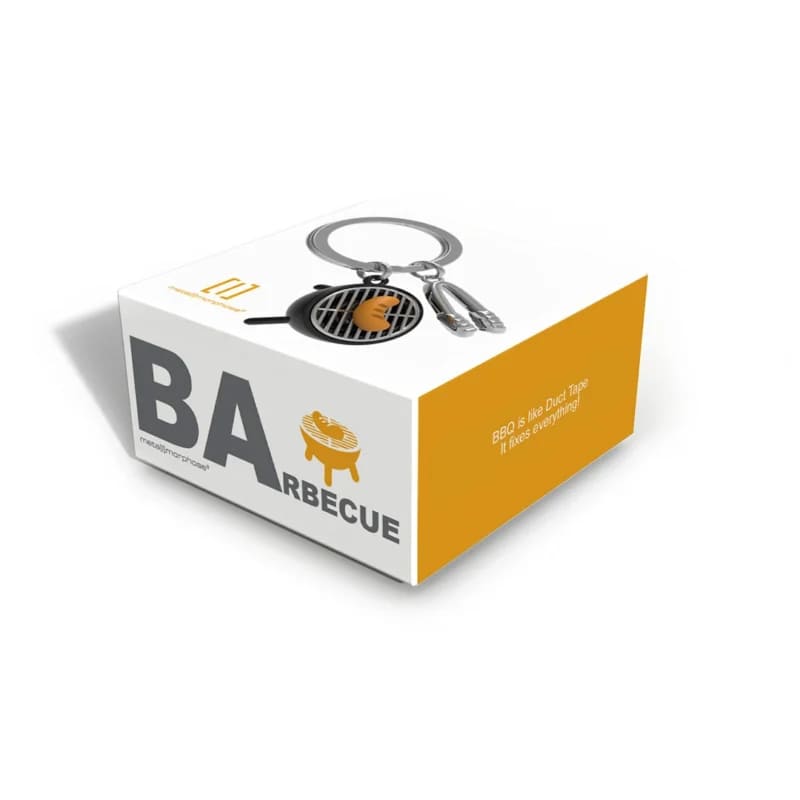 Meta[l]morphose Μπρελόκ - BBQ